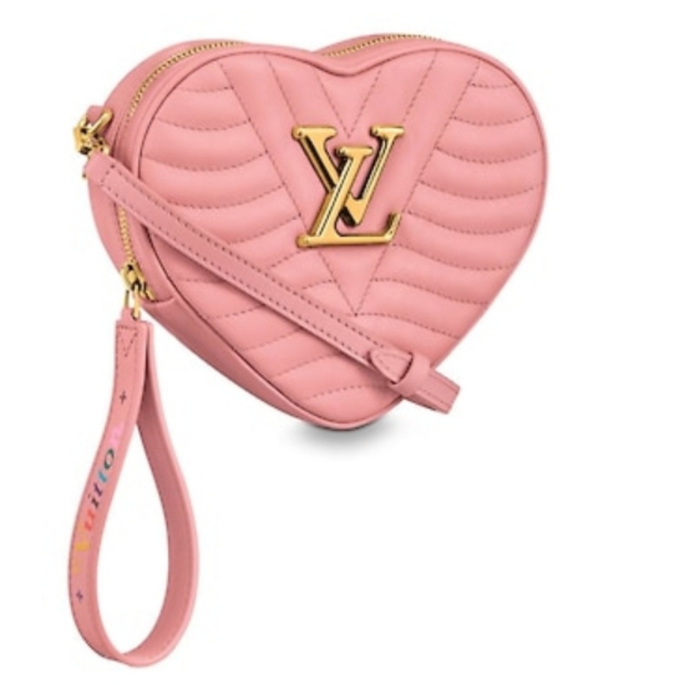 Louis Vuitton New Wave Heart Bag - Picture 1 of 8